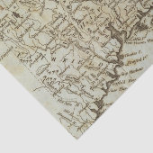 Connecticut 7 seidenpapier (Ausschnitt)