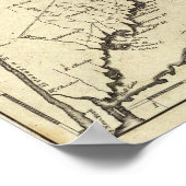 Connecticut 8 poster (Ecke)