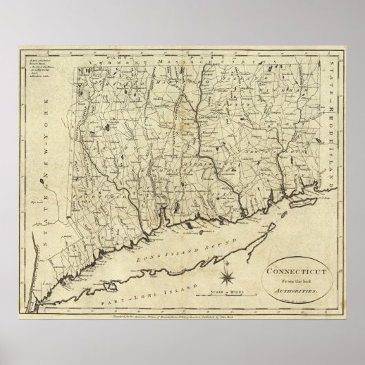 Connecticut 8 poster (Vorne)