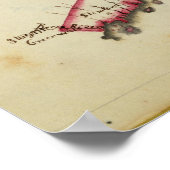 Connecticut 8 poster (Ecke)