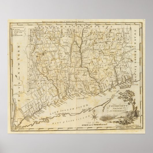 Connecticut 9 poster (Vorne)