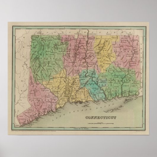 Connecticut 9 poster (Vorne)