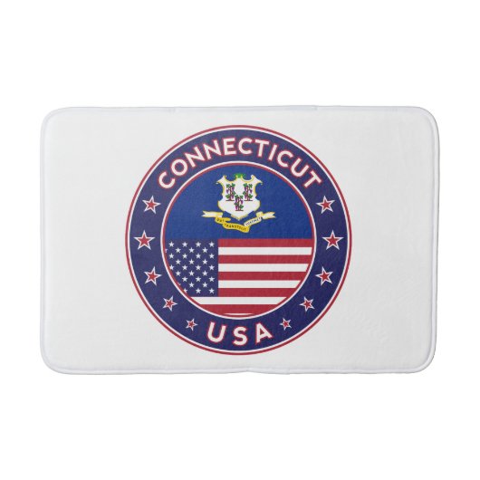 Connecticut Badematte (Vorderseite)