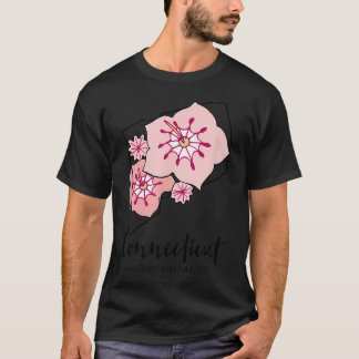 Connecticut-Berglorbeer T-Shirt