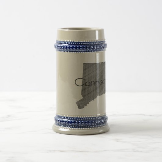 Connecticut Bierglas (Mittel)