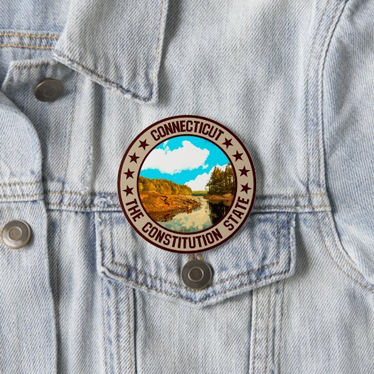 Connecticut Button (Beispiel)