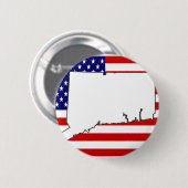 CONNECTICUT BUTTON (Vorne & Hinten)