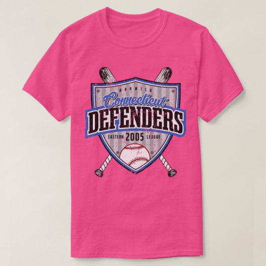 Connecticut Defenders T-Shirt (Design vorne)