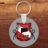 Connecticut Diver Schlüsselanhänger (Vorderseite)