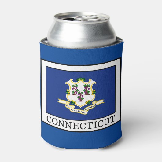 Connecticut Dosenkühler (Kanne Vorderseite)