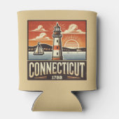 Connecticut Dosenkühler (Rückseite)