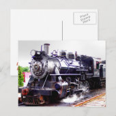 Connecticut, Essex - Postkarte (Vorne/Hinten)