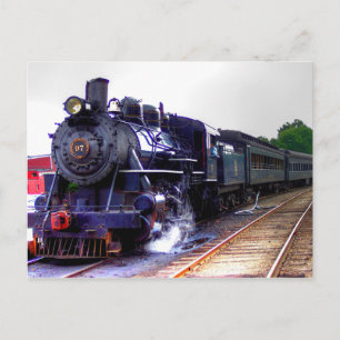 Connecticut, Essex - Postkarte