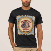 Connecticut Firefighter t shirt (Vorderseite)