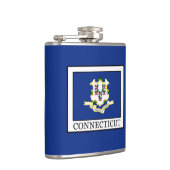 Connecticut Flachmann (Rechts)