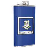 Connecticut Flachmann (Rechts)