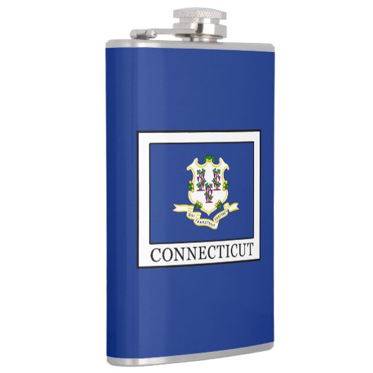 Connecticut Flachmann (Rechts)