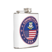 Connecticut Flachmann (Rechts)