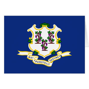 Connecticut-Flagge