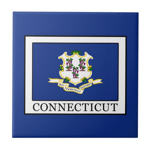 Connecticut Fliese (Vorderseite)