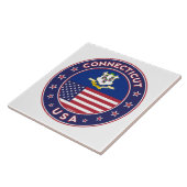 Connecticut Fliese (Seite)