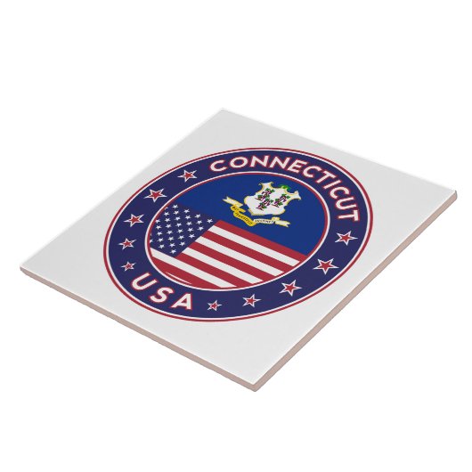 Connecticut Fliese (Seite)