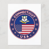 Connecticut Flyer (Vorne)