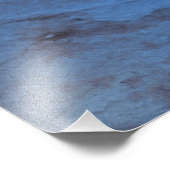 Connecticut Fotodruck (Ecke)