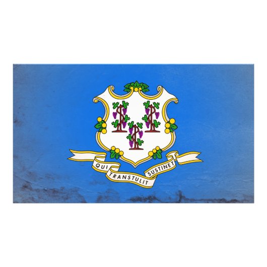 Connecticut Fotodruck (Vorne)