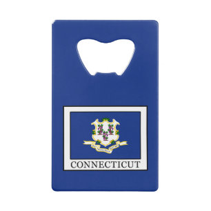 Connecticut Geldkarten Flaschenöffner