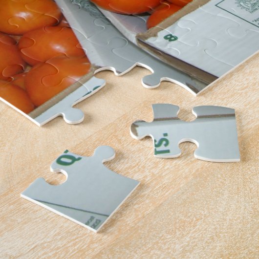 Connecticut-Gemischtwarenladen Puzzle (Seite)