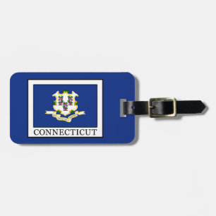 Connecticut Gepäckanhänger