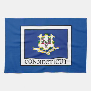 Connecticut Geschirrtuch