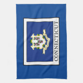 Connecticut Geschirrtuch (Vertikal)