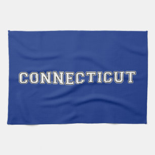 Connecticut Geschirrtuch