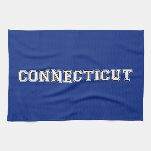 Connecticut Geschirrtuch (Horizontal)