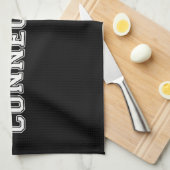 Connecticut Handtuch (Viertel Falte)