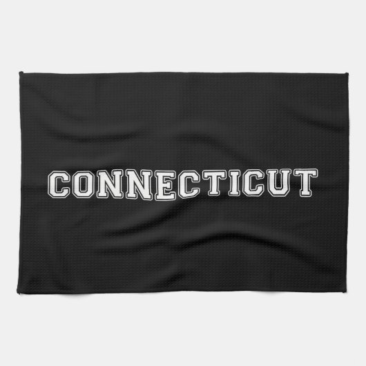 Connecticut Handtuch (Horizontal)