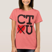 Connecticut hasates you T-Shirt (Vorderseite)