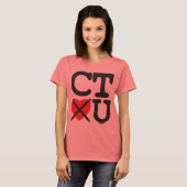 Connecticut hasates you T-Shirt (Vorne ganz)