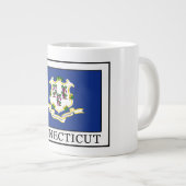 Connecticut Jumbo-Tasse (Vorderseite Rechts)