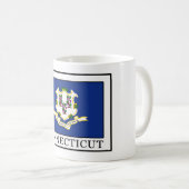 Connecticut Kaffeetasse (VorderseiteRechts)