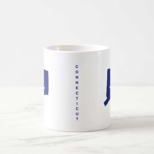 Connecticut Kaffeetasse (Mittel)