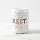 Connecticut Kaffeetasse (Mittel)
