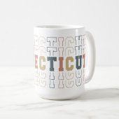 Connecticut Kaffeetasse (VorderseiteRechts)
