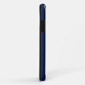 Connecticut-Kfz-Kennzeichen-Handyfall Case-Mate iPhone Hülle (Hinten/Rechts)