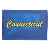 Connecticut Kissenbezug (Rückseite)