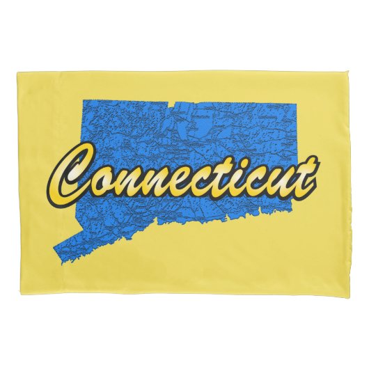 Connecticut Kissenbezug (Vorderseite)