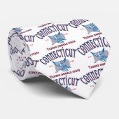 Connecticut Krawatte (Gerollt)