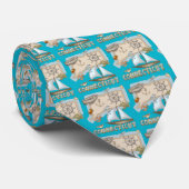 Connecticut Krawatte (Gerollt)